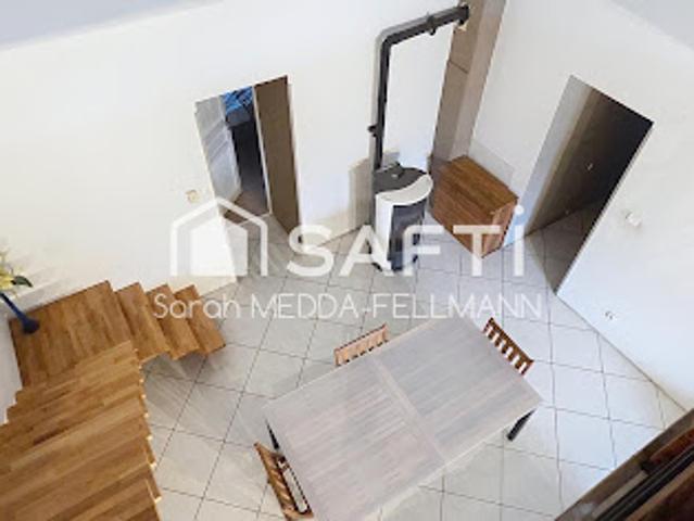 Vente Maison 5 pièces 273 m2 Zimming
