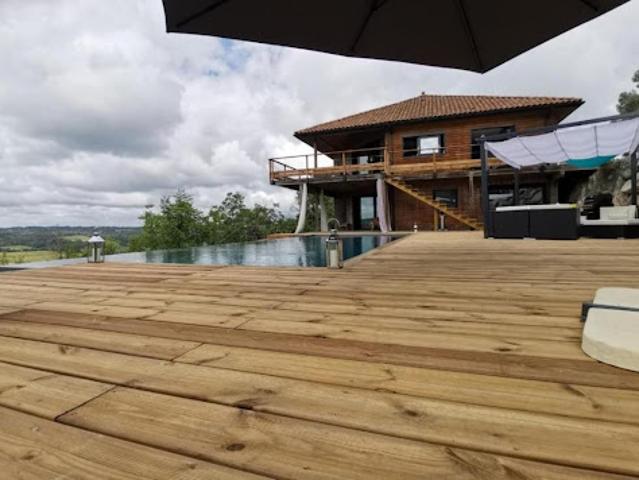 Vente Maison 5 pièces 284 m2 Pimbo