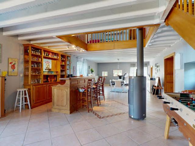 Vente Maison 5 pièces 285 m2 Longchamps sur Aire