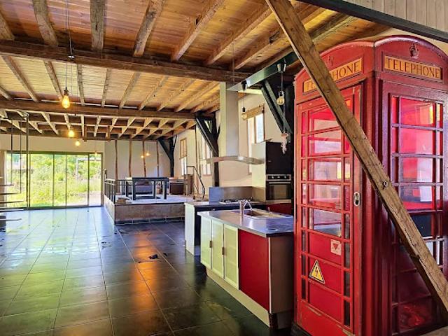 Vente Maison 5 pièces 288 m2 Lannemezan