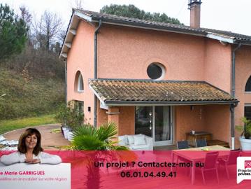Vente Maison 5 pièces 295 m2 Fontaines Saint Martin
