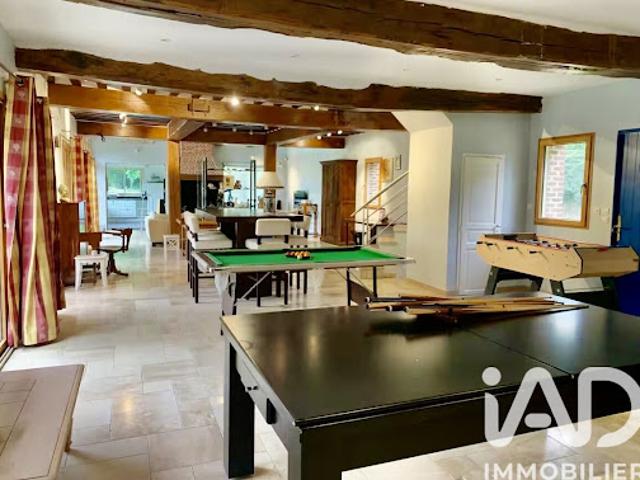 Vente Maison 5 pièces 298 m2 Ingouville