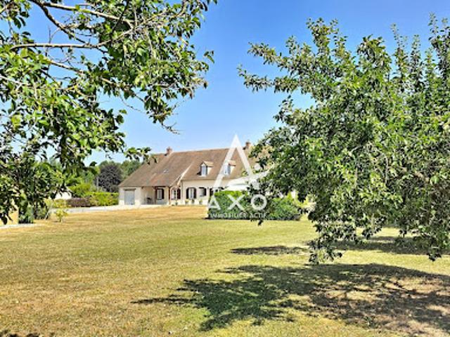 Vente Maison 5 pièces 290 m2 Pannes