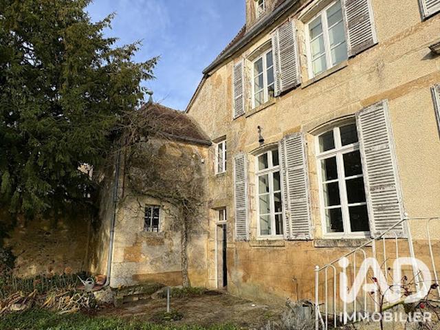 Vente Maison 5 pièces 292 m2 Treigny Perreuse Sainte Colombe