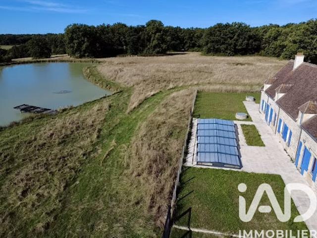 Vente Maison 5 pièces 306 m2 Arcomps