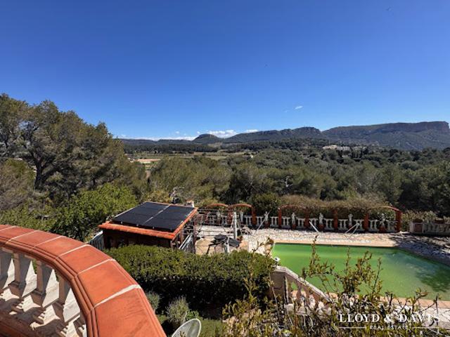 Vente Maison 5 pièces 300 m2 Cassis