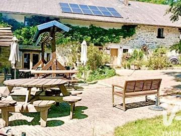 Vente Maison 5 pièces 300 m2 Copponex