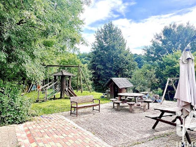 Vente Maison 5 pièces 300 m2 Copponex