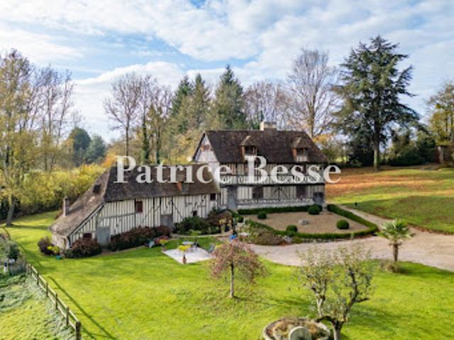 Vente Maison 5 pièces 300 m2 Glos