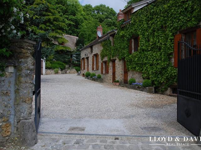Vente Maison 14 pièces 435 m2 Jouars Pontchartrain
