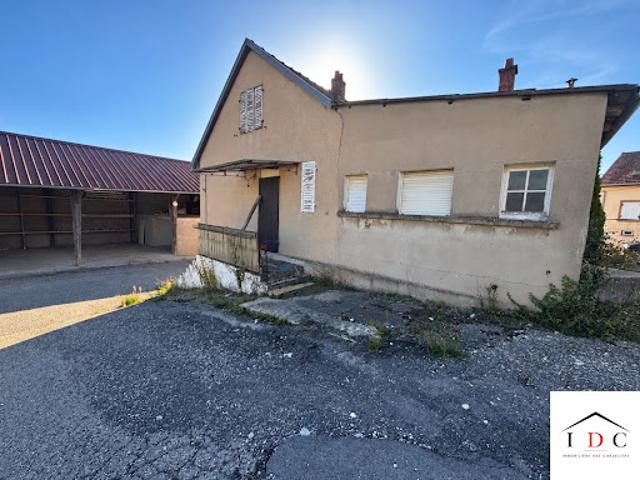 Vente Maison 5 pièces 300 m2 Sarrebourg