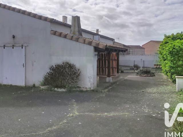 Vente Maison 5 pièces 300 m2 Thairé