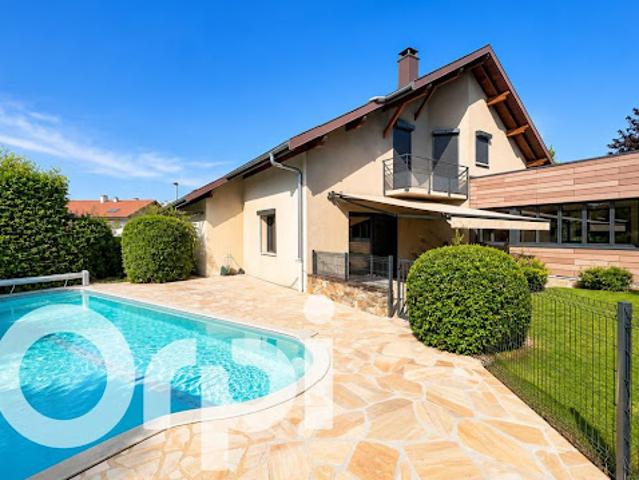 Vente Maison 5 pièces 300 m2 Valleiry