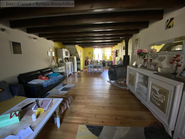 Vente Maison 5 pièces 300 m2 Vernois sur Mance