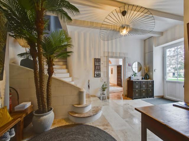 Vente Maison 5 pièces 314 m2 Dompierre sur Mer