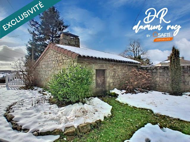 Vente Maison 11 pièces 319 m2 Saint Romain Lachalm