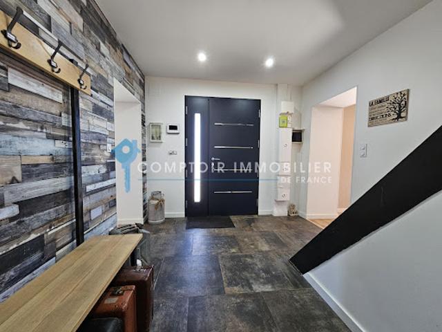 Vente Maison 5 pièces 310 m2 Les Tourreilles