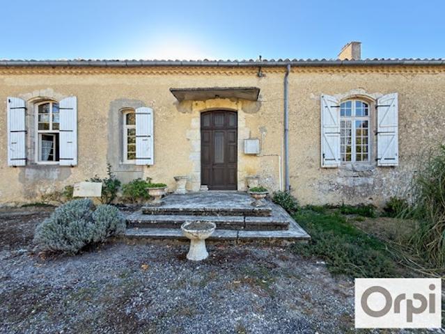 Vente Maison 5 pièces 325 m2 Gramont