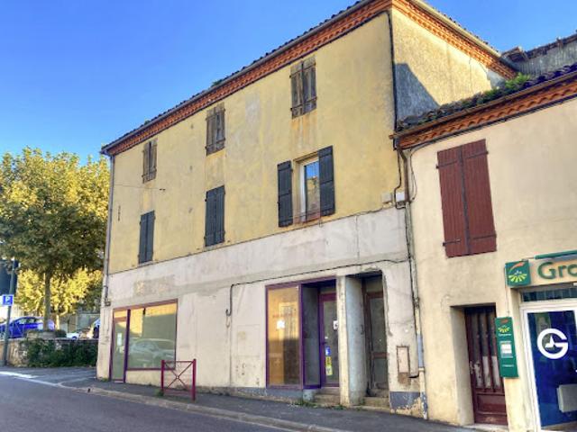 Vente Maison 5 pièces 320 m2 Cazaubon