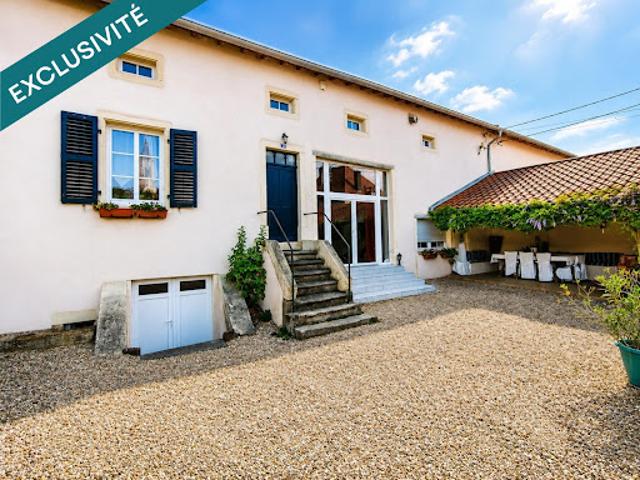 Vente Maison 5 pièces 320 m2 Pannes