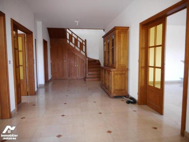 Vente Maison 5 pièces 320 m2 Woincourt
