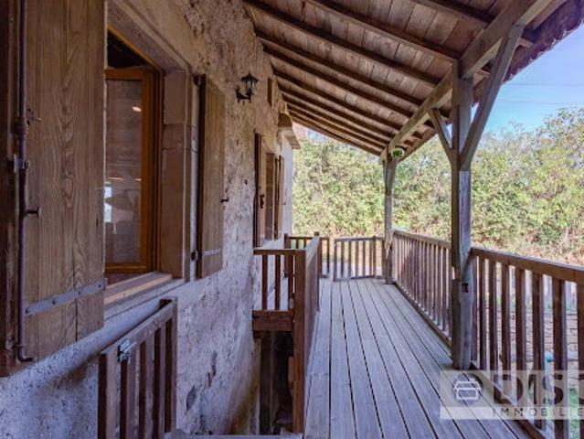 Vente Maison 5 pièces 330 m2 Lacapelle Ségalar