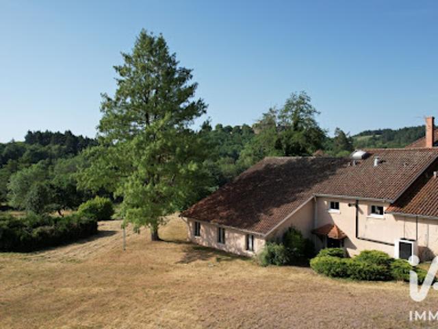 Vente Maison 5 pièces 330 m2 Saint Haon le Vieux