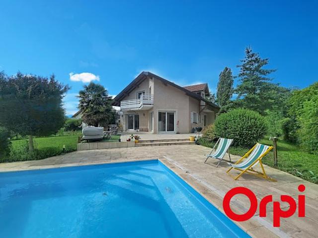 Vente Maison 5 pièces 345 m2 Neydens