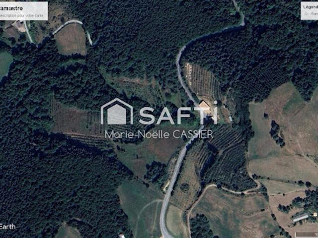 Vente Maison 5 pièces 340 m2 Lamastre