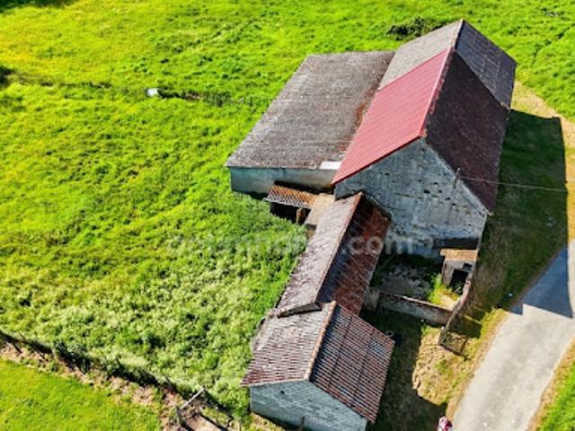 Vente Maison 5 pièces 350 m2 Saint Léger Magnazeix