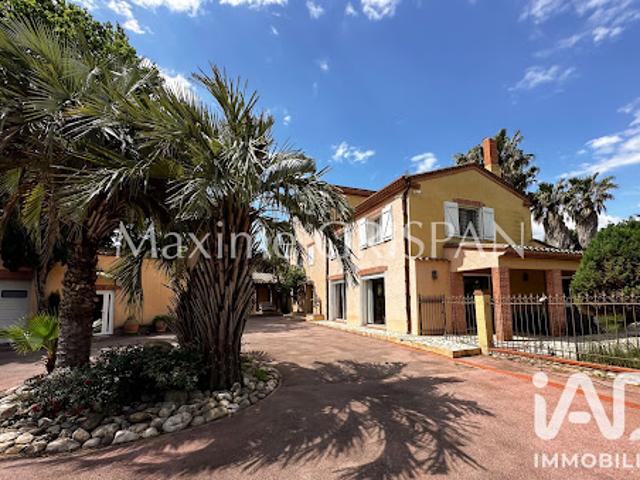 Vente Maison 5 pièces 360 m2 Perpignan