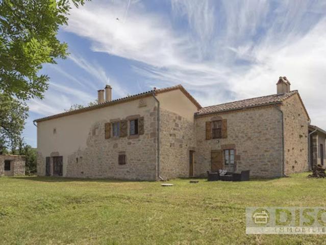 Vente Maison 5 pièces 360 m2 Saint Michel de Vax