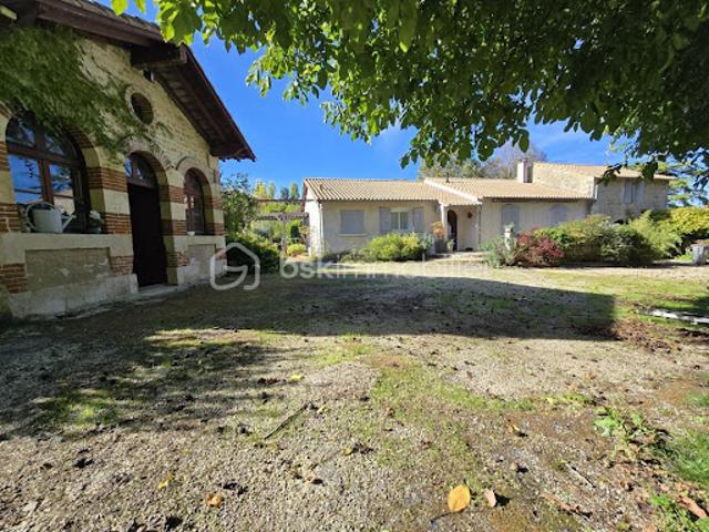 Vente Maison 5 pièces 360 m2 Vouille