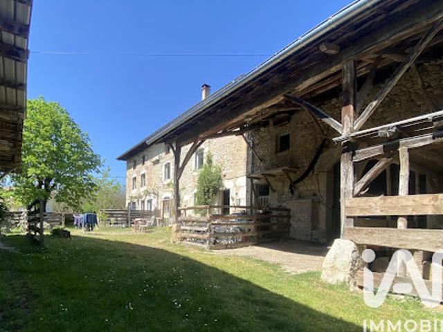 Vente Maison 5 pièces 362 m2 Izeron