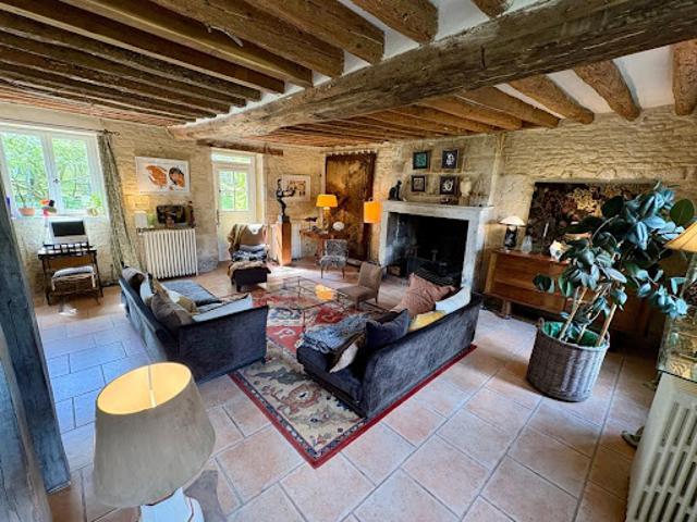 Vente Propriété 5 pièces 362 m2 Saint Christophe le Jajolet