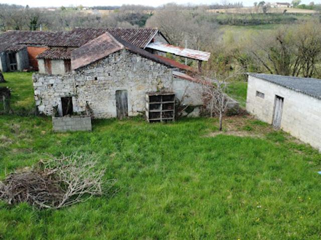 Vente Maison 5 pièces 378 m2 Bon Encontre
