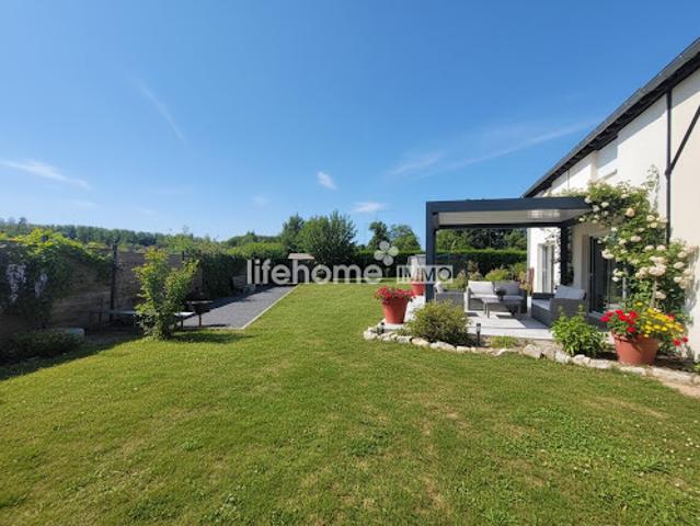 Vente Maison 5 pièces 259.45 m2 Chateauroux
