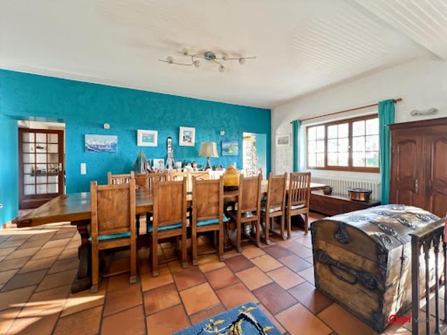Vente Maison 8 pièces 373 m2 Josnes