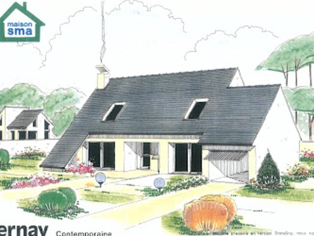 Vente Maison 5 pièces 395 m2 Mézy sur Seine