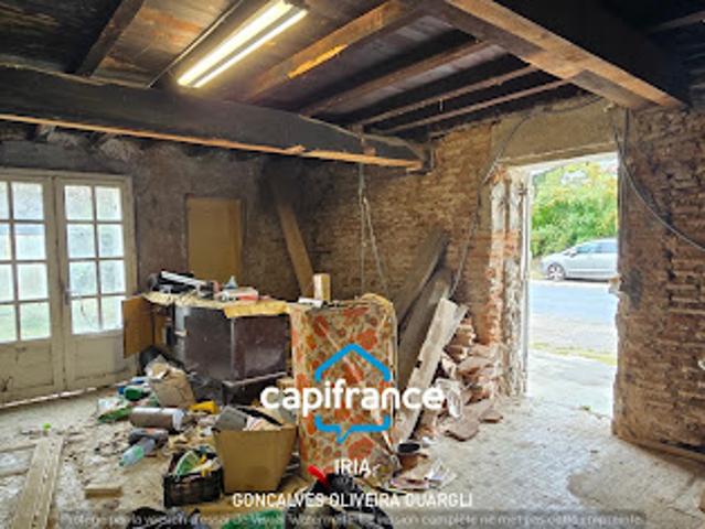 Vente Maison 5 pièces 400 m2 Aiguillon