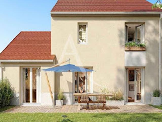 Vente Maison 5 pièces 90.24 m2 Ollainville