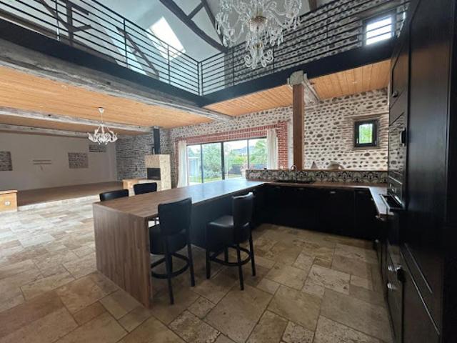 Vente Maison 5 pièces 402 m2 Denguin