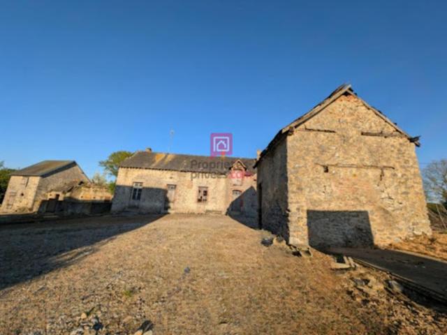 Vente Maison 5 pièces 4200 m2 Change