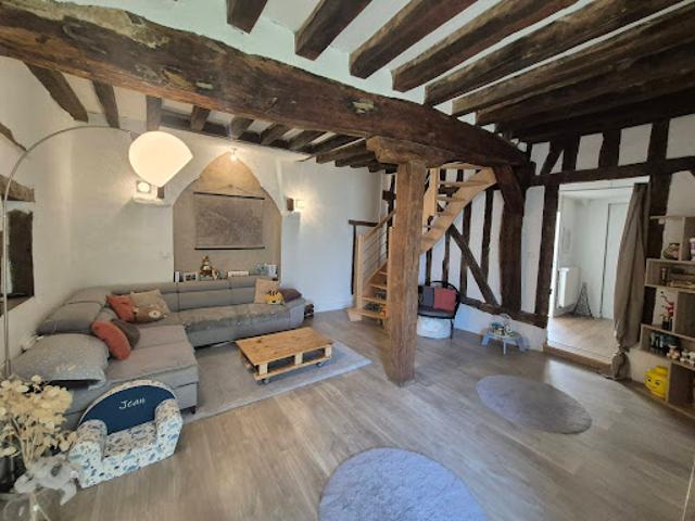 Vente Maison 5 pièces 420 m2 Vierzon