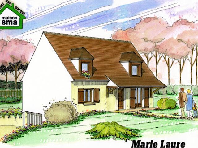 Vente Maison 5 pièces 433 m2 Pecqueuse
