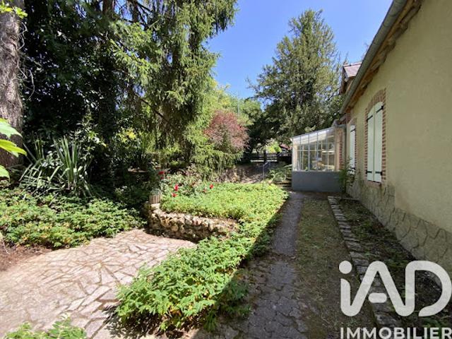 Vente Maison 5 pièces 45 m2 Saint Julien sur Cher