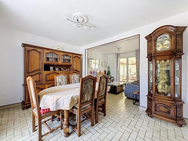 Vente Maison 5 pièces 118 m2 Bury