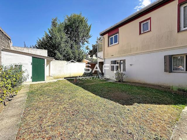 Vente Maison 5 pièces 50 m2 Choisy le Roi