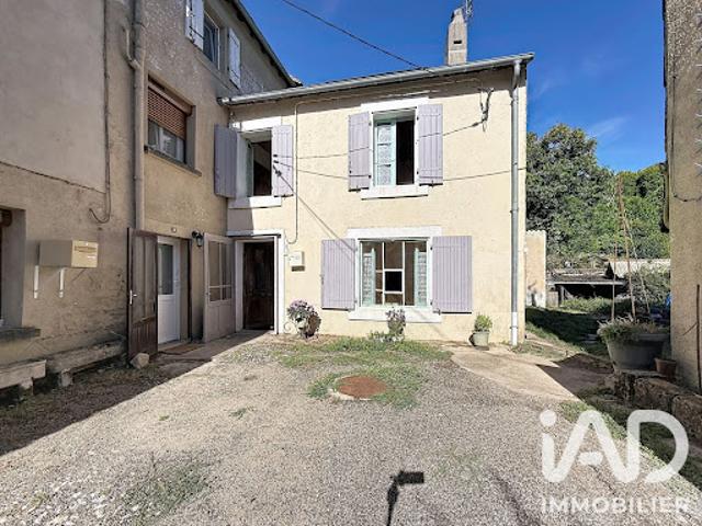 Vente Maison 5 pièces 50 m2 Lacombe