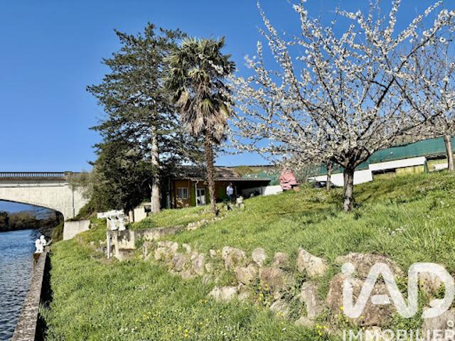 Vente Maison 5 pièces 90 m2 Saint Capraise de Lalinde